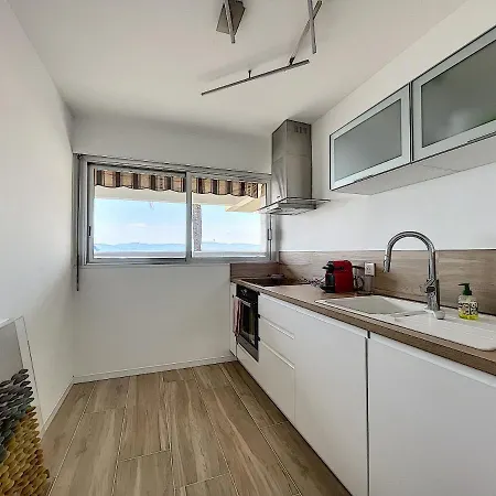 Appartement Front De Mer Apartment Saint-Raphael (Var)