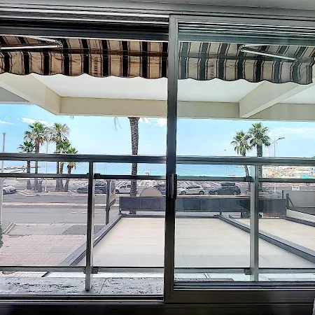 Apartament Appartement Front De Mer *