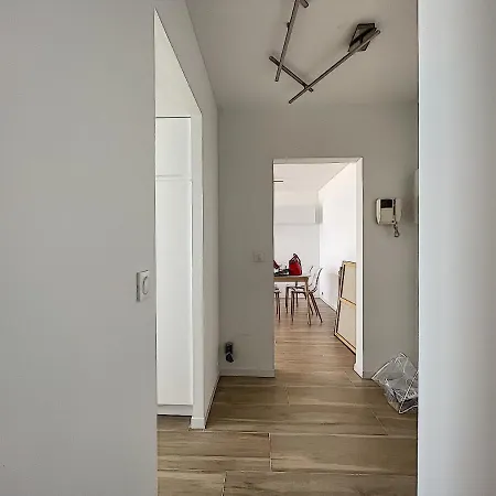Apartament Appartement Front De Mer *