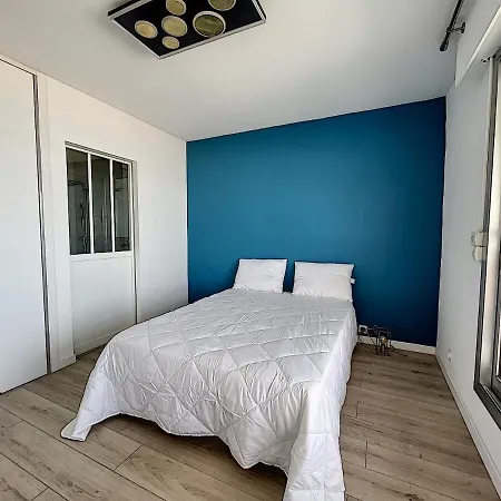 Appartement Front De Mer Apartment Saint-Raphael (Var)